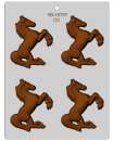 Medium Horses Chocolate Mould